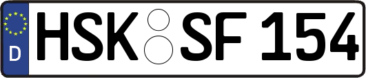 HSK-SF154