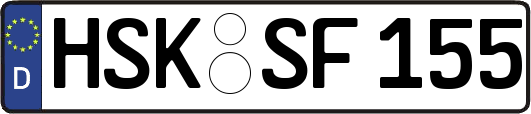 HSK-SF155