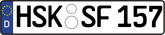 HSK-SF157