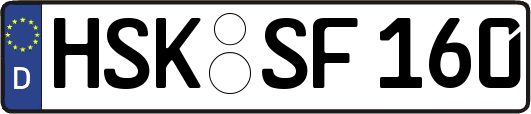 HSK-SF160