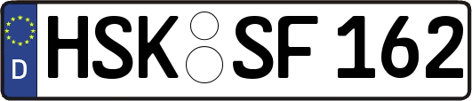 HSK-SF162