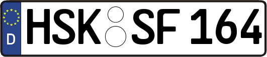 HSK-SF164