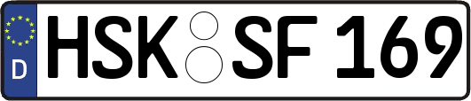 HSK-SF169