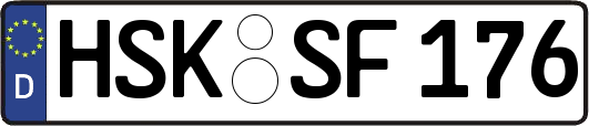 HSK-SF176