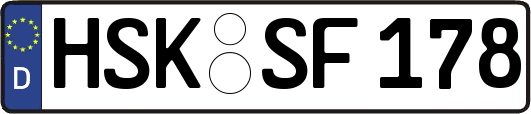HSK-SF178