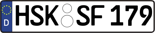 HSK-SF179