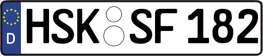 HSK-SF182