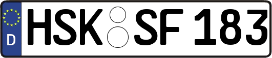 HSK-SF183