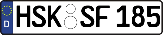 HSK-SF185