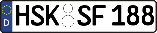 HSK-SF188