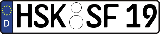 HSK-SF19