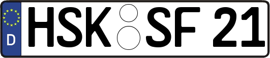 HSK-SF21