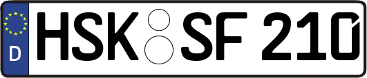 HSK-SF210