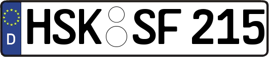 HSK-SF215