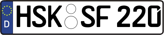 HSK-SF220