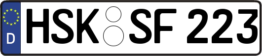 HSK-SF223