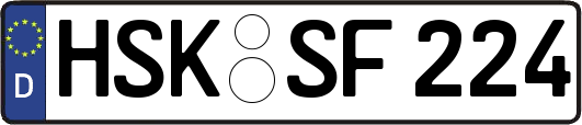 HSK-SF224