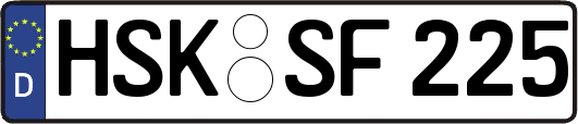 HSK-SF225