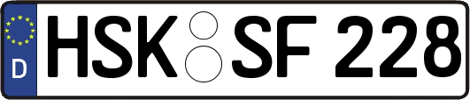 HSK-SF228