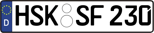 HSK-SF230