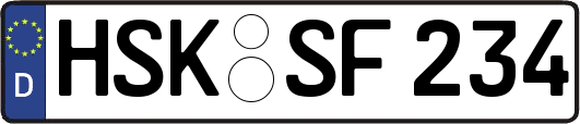 HSK-SF234