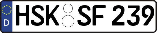 HSK-SF239