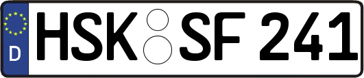 HSK-SF241