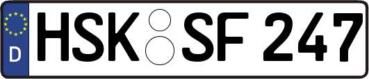 HSK-SF247