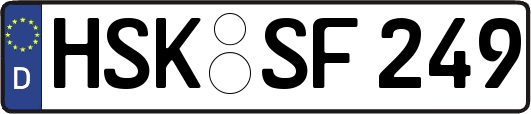 HSK-SF249