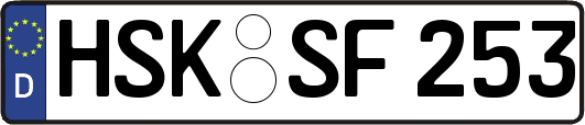 HSK-SF253