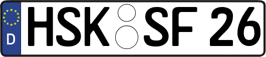 HSK-SF26