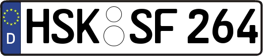 HSK-SF264