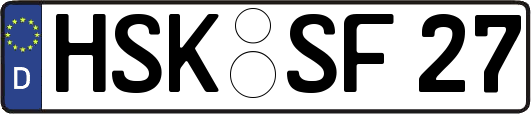 HSK-SF27