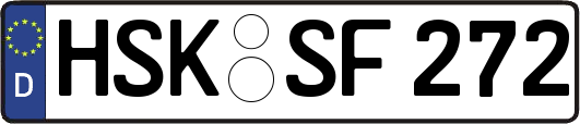 HSK-SF272