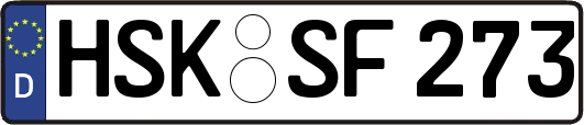 HSK-SF273