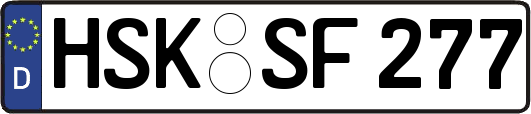 HSK-SF277