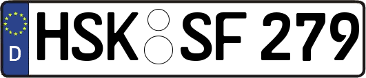 HSK-SF279