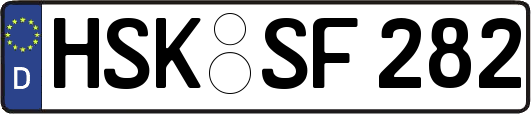HSK-SF282
