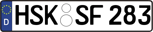 HSK-SF283