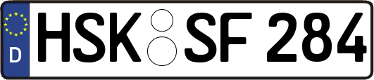 HSK-SF284