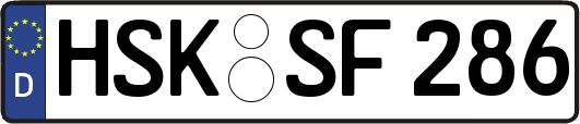 HSK-SF286