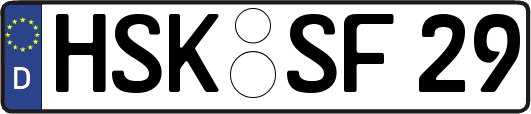 HSK-SF29
