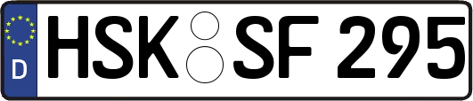 HSK-SF295