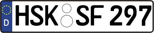HSK-SF297