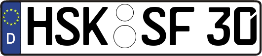 HSK-SF30