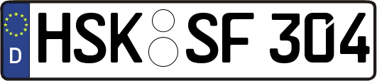 HSK-SF304