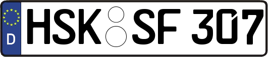 HSK-SF307