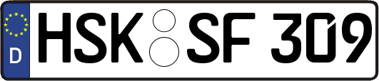 HSK-SF309