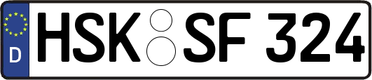 HSK-SF324