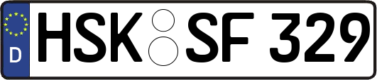HSK-SF329